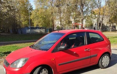 Ford Fiesta, 2007 год, 220 000 рублей, 1 фотография