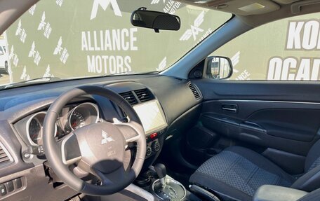 Mitsubishi ASX I рестайлинг, 2013 год, 1 050 000 рублей, 12 фотография