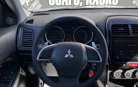 Mitsubishi ASX I рестайлинг, 2013 год, 1 050 000 рублей, 15 фотография