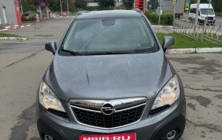 Opel Mokka I, 2014 год, 795 000 рублей, 1 фотография