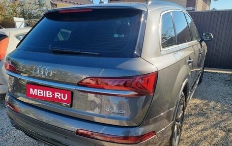 Audi Q7, 2021 год, 8 000 000 рублей, 1 фотография