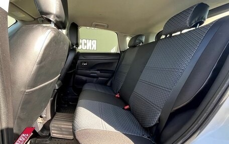 Mitsubishi ASX I рестайлинг, 2013 год, 1 050 000 рублей, 13 фотография