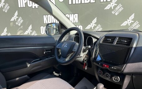 Mitsubishi ASX I рестайлинг, 2013 год, 1 050 000 рублей, 23 фотография