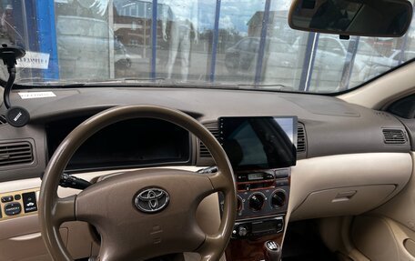 BYD F3 I, 2008 год, 260 000 рублей, 13 фотография