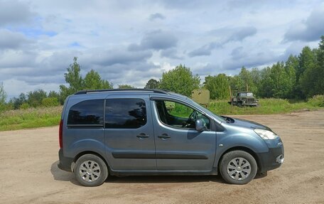 Peugeot Partner II рестайлинг 2, 2012 год, 587 000 рублей, 2 фотография