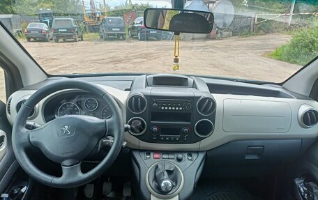 Peugeot Partner II рестайлинг 2, 2012 год, 587 000 рублей, 6 фотография