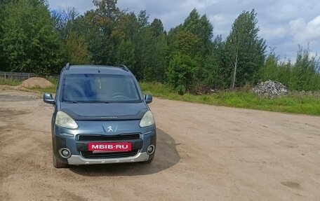 Peugeot Partner II рестайлинг 2, 2012 год, 587 000 рублей, 4 фотография