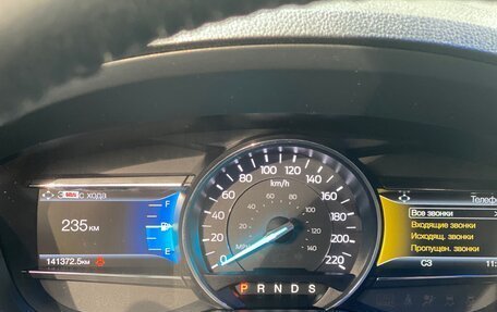 Ford Explorer VI, 2018 год, 300 000 000 рублей, 4 фотография