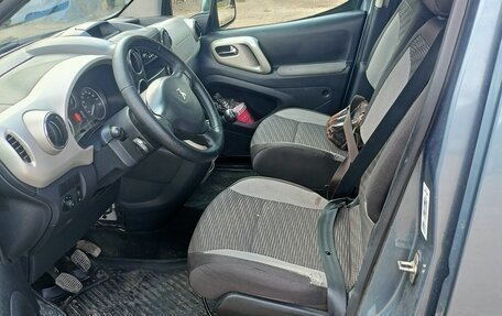 Peugeot Partner II рестайлинг 2, 2012 год, 587 000 рублей, 8 фотография