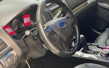 Ford Explorer VI, 2018 год, 300 000 000 рублей, 2 фотография