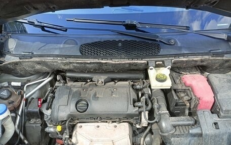 Peugeot Partner II рестайлинг 2, 2012 год, 587 000 рублей, 9 фотография