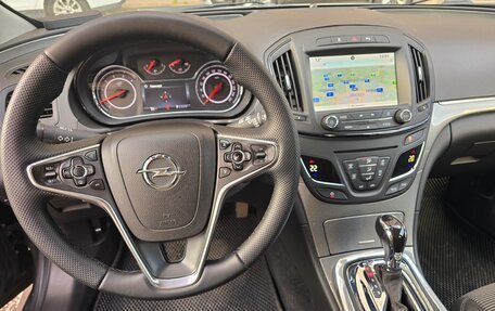 Opel Insignia II рестайлинг, 2017 год, 1 380 000 рублей, 7 фотография