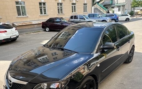 Mazda 3, 2007 год, 600 000 рублей, 2 фотография