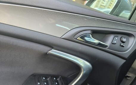 Opel Insignia II рестайлинг, 2017 год, 1 380 000 рублей, 9 фотография