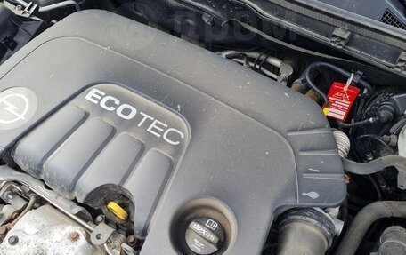 Opel Insignia II рестайлинг, 2017 год, 1 380 000 рублей, 6 фотография