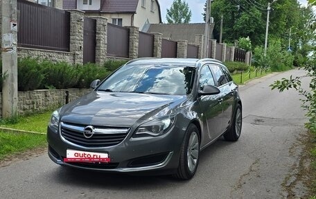 Opel Insignia II рестайлинг, 2017 год, 1 380 000 рублей, 2 фотография