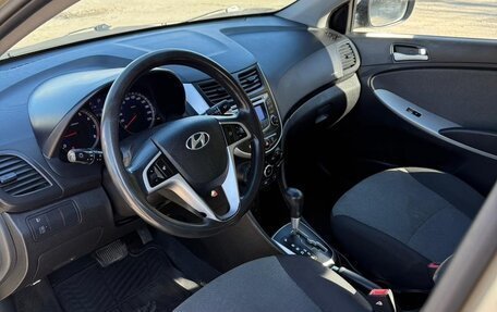 Hyundai Solaris II рестайлинг, 2013 год, 970 000 рублей, 8 фотография