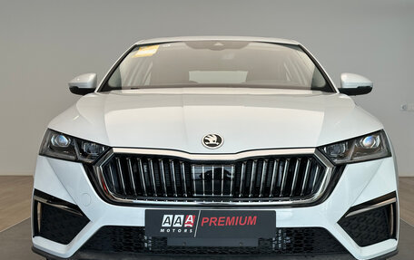 Skoda Octavia IV, 2025 год, 3 490 000 рублей, 2 фотография