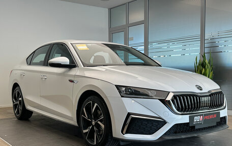 Skoda Octavia IV, 2025 год, 3 490 000 рублей, 3 фотография