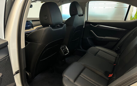 Skoda Octavia IV, 2025 год, 3 490 000 рублей, 11 фотография