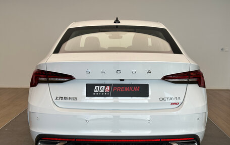 Skoda Octavia IV, 2025 год, 3 490 000 рублей, 5 фотография