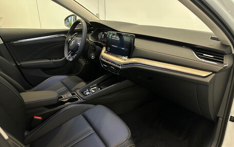 Skoda Octavia IV, 2025 год, 3 490 000 рублей, 13 фотография