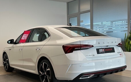 Skoda Octavia IV, 2025 год, 3 490 000 рублей, 6 фотография