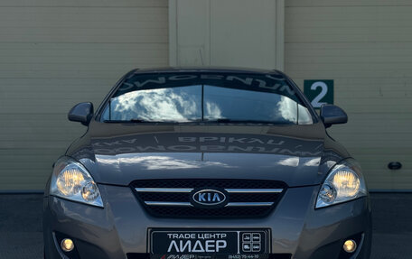 KIA cee'd I рестайлинг, 2008 год, 895 000 рублей, 5 фотография