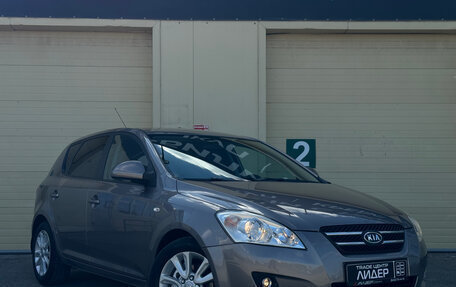KIA cee'd I рестайлинг, 2008 год, 895 000 рублей, 3 фотография