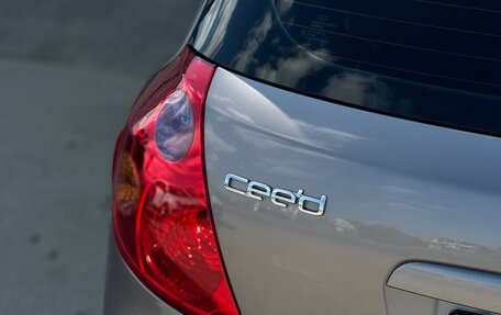KIA cee'd I рестайлинг, 2008 год, 895 000 рублей, 9 фотография