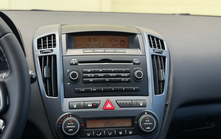 KIA cee'd I рестайлинг, 2008 год, 895 000 рублей, 20 фотография
