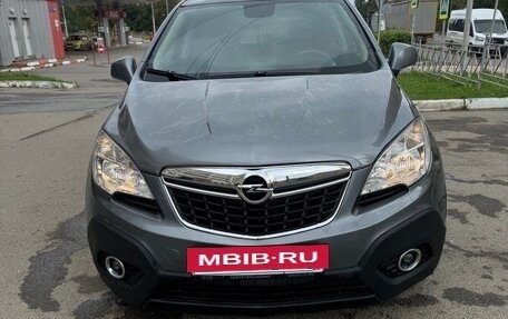 Opel Mokka I, 2014 год, 795 000 рублей, 2 фотография