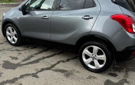 Opel Mokka I, 2014 год, 795 000 рублей, 7 фотография
