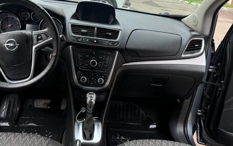 Opel Mokka I, 2014 год, 795 000 рублей, 10 фотография