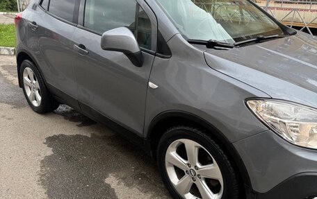 Opel Mokka I, 2014 год, 795 000 рублей, 13 фотография