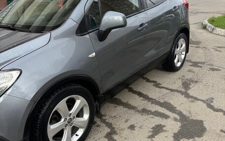 Opel Mokka I, 2014 год, 795 000 рублей, 6 фотография