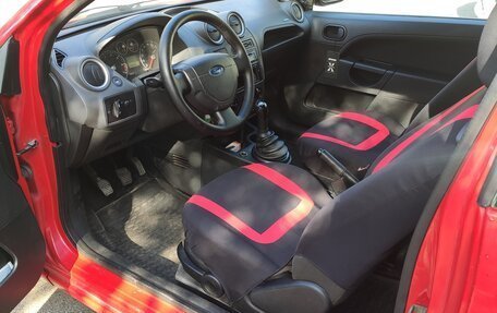 Ford Fiesta, 2007 год, 220 000 рублей, 5 фотография