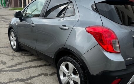 Opel Mokka I, 2014 год, 795 000 рублей, 4 фотография