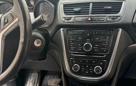 Opel Mokka I, 2014 год, 795 000 рублей, 11 фотография