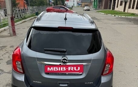 Opel Mokka I, 2014 год, 795 000 рублей, 5 фотография