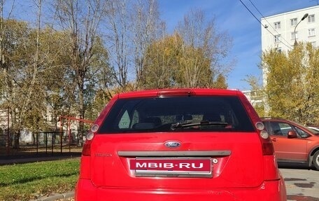 Ford Fiesta, 2007 год, 220 000 рублей, 3 фотография
