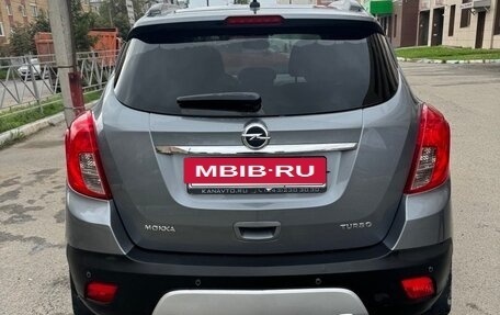 Opel Mokka I, 2014 год, 795 000 рублей, 9 фотография