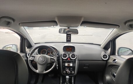 Opel Corsa D, 2008 год, 445 000 рублей, 10 фотография