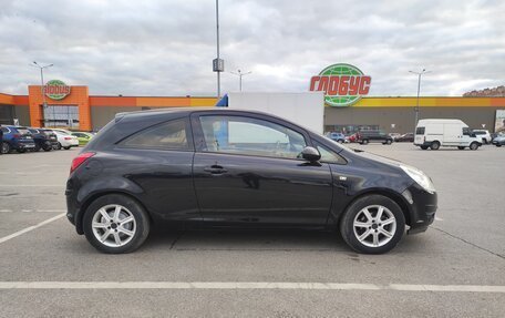 Opel Corsa D, 2008 год, 445 000 рублей, 2 фотография