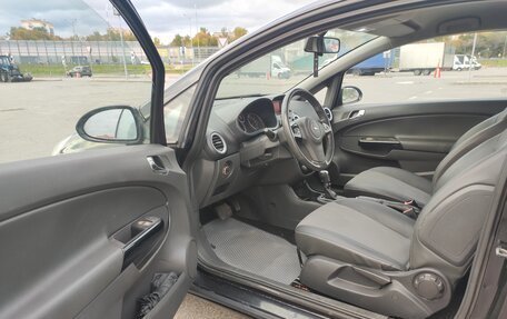 Opel Corsa D, 2008 год, 445 000 рублей, 13 фотография