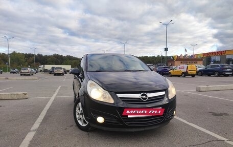Opel Corsa D, 2008 год, 445 000 рублей, 9 фотография
