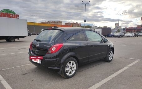 Opel Corsa D, 2008 год, 445 000 рублей, 3 фотография