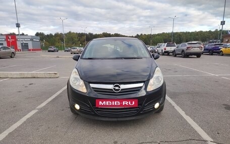 Opel Corsa D, 2008 год, 445 000 рублей, 7 фотография