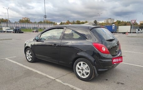 Opel Corsa D, 2008 год, 445 000 рублей, 5 фотография