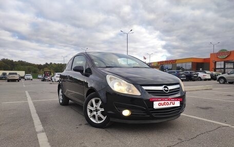 Opel Corsa D, 2008 год, 445 000 рублей, 8 фотография